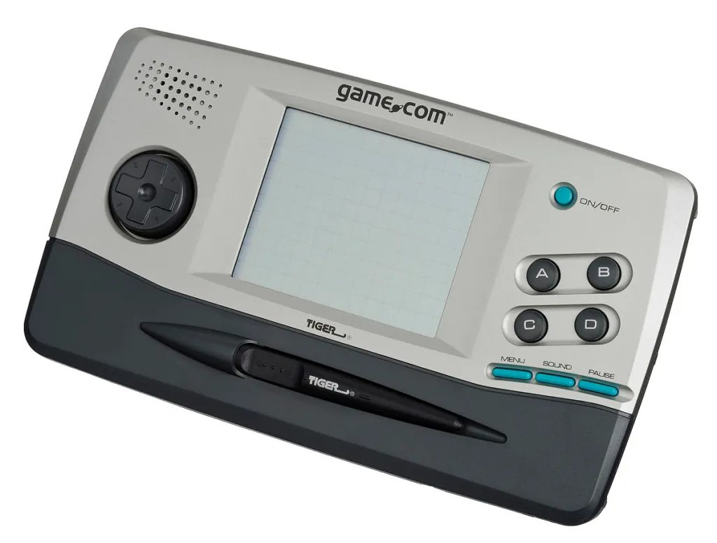 Game.com (1997) 
