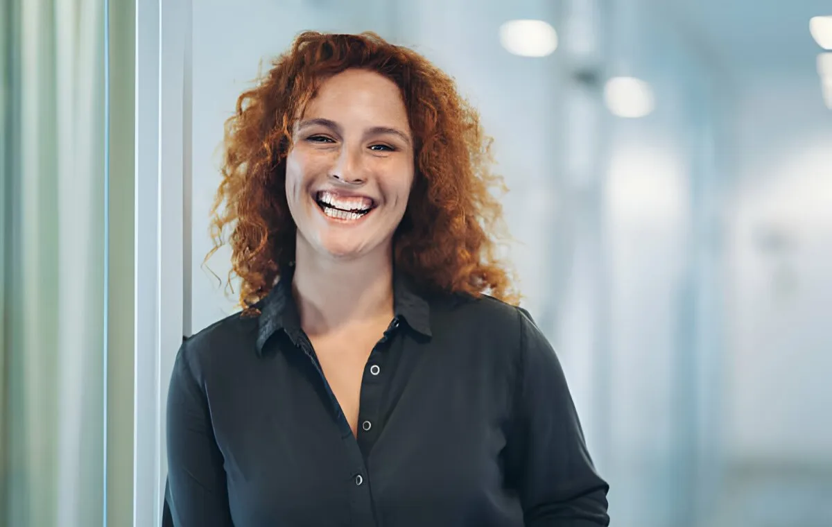 زنجبیلی رنگ موی عید 1403