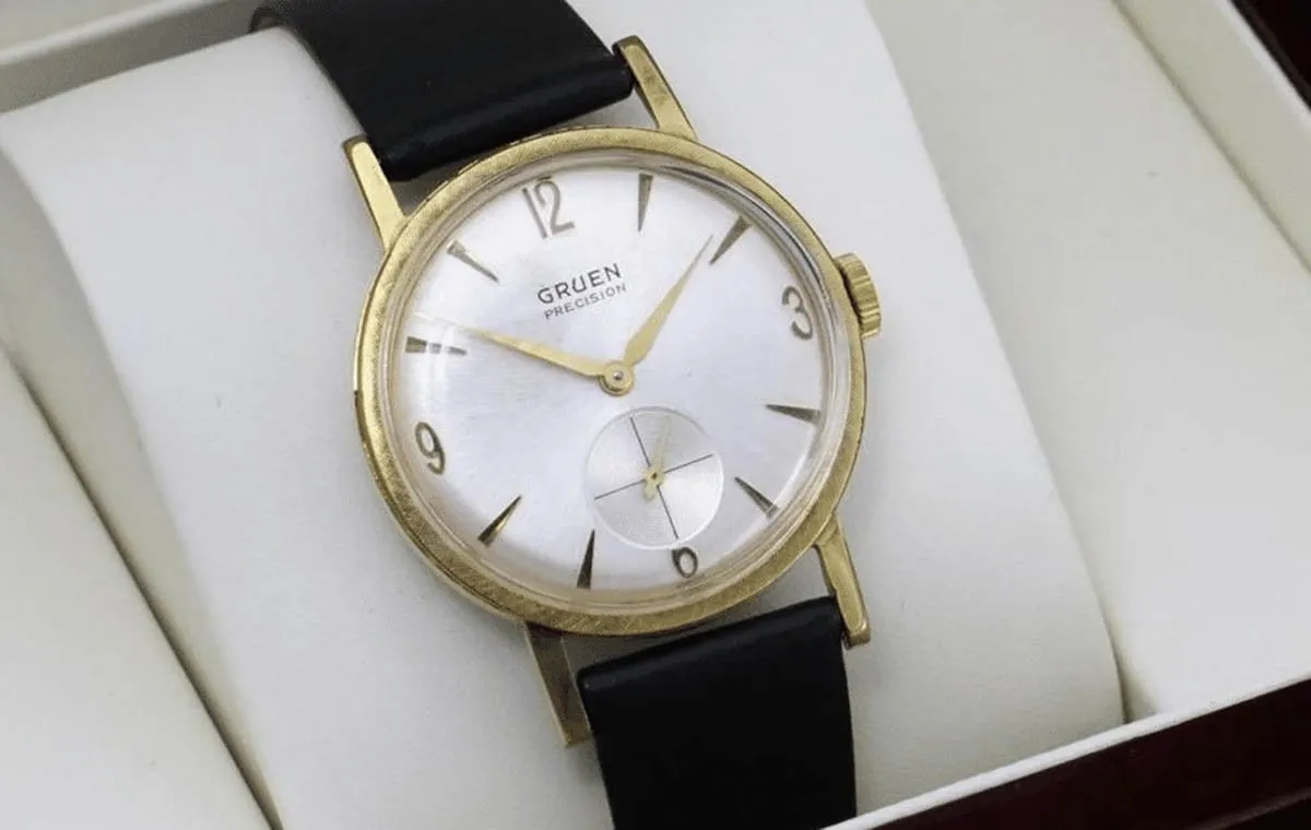 ساعت Gruen Precision 510