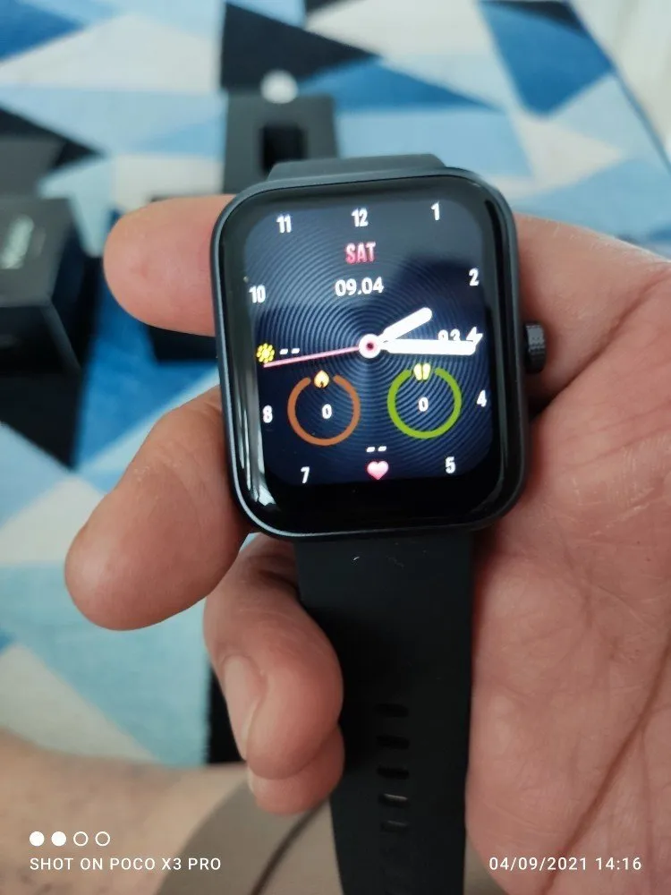 هایلو RS4 پلاس در مقابل شیائومی Maimo-WT2105