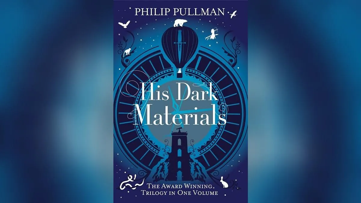 کتاب نیروی اهریمنی‌اش