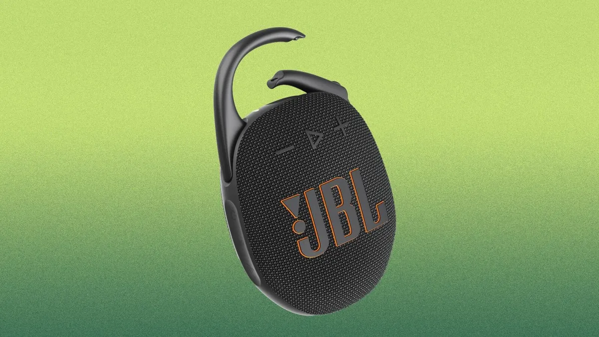 اسپیکرهای JBL