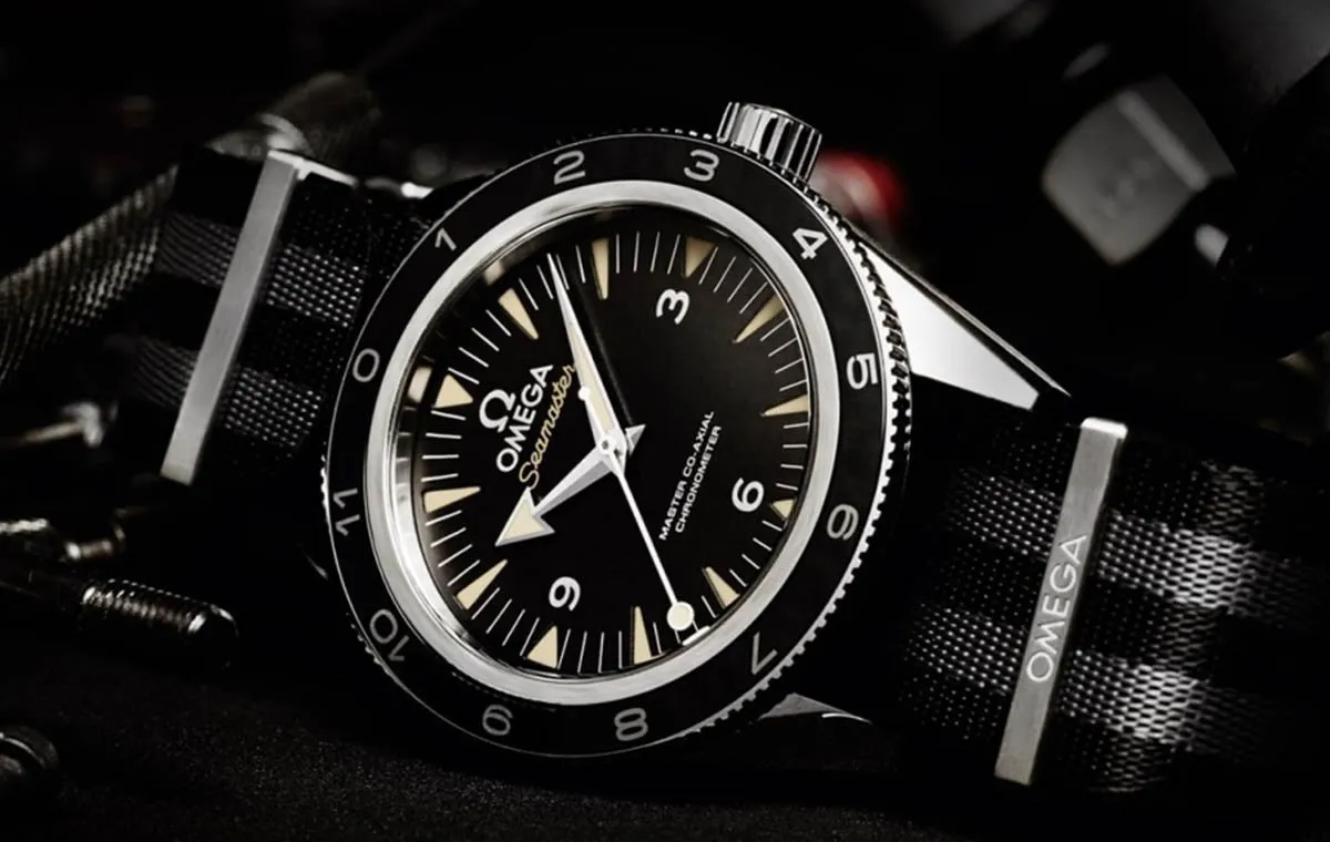 ساعت Seamaster Planet Ocean Ref. 232.30.42.21.01.001 برند امگا