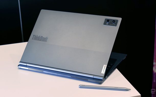لپ تاپ ThinkBook Plus لنوو