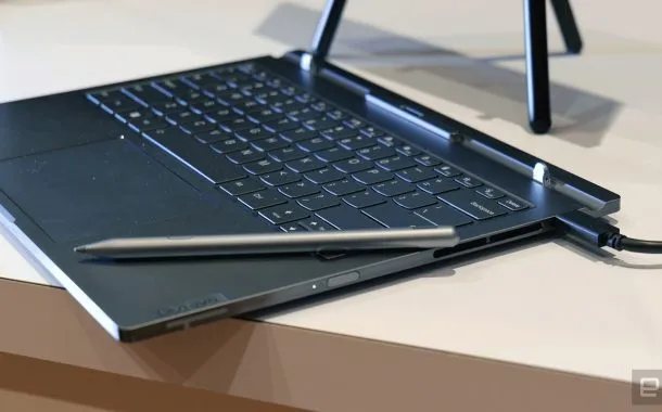 لپ تاپ ThinkBook Plus لنوو