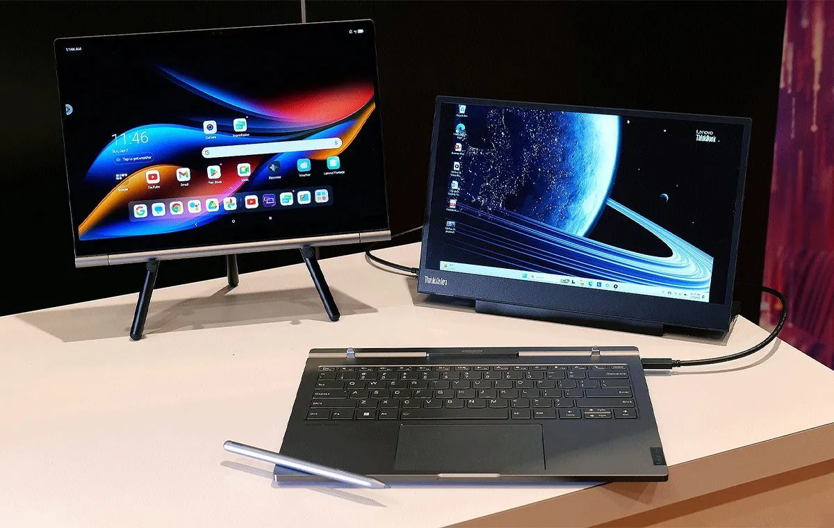 لپ تاپ تینک بوک پلاس لنوو