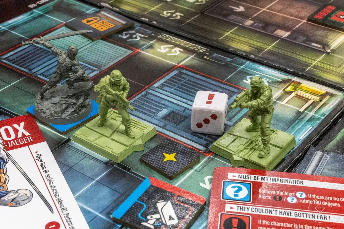 بردگیم متال گیر سالید