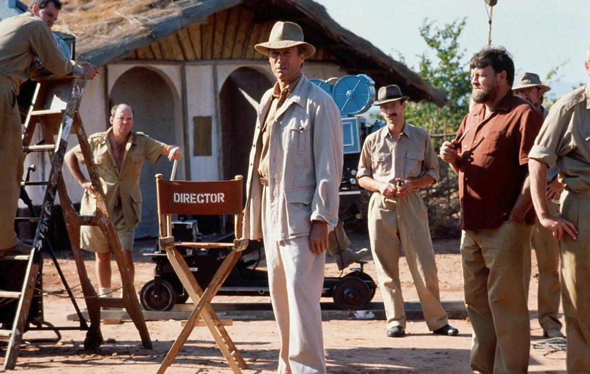 کلینت ایستوود