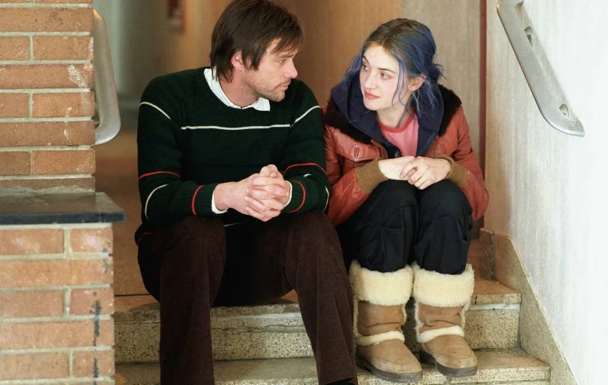 درخشش ابدی یک ذهن بی‌آلایش