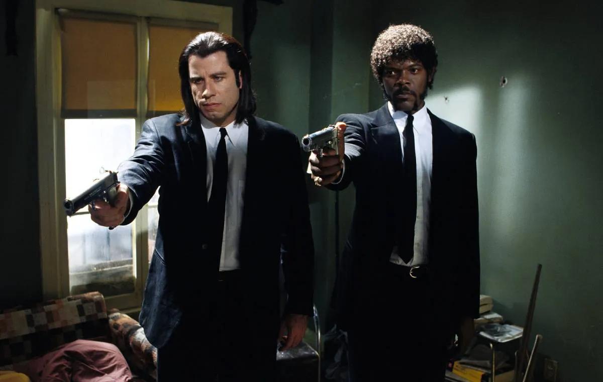 داستان عامه‌پسند، فیلم با روایت غیرخطی