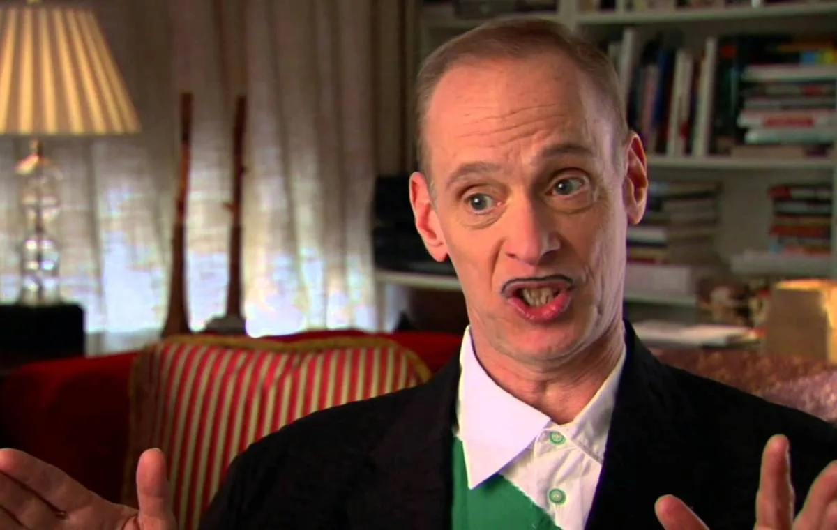 مستند درباره آدم‌های مشهور