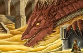 کتاب فانتزی با موجودات جادویی