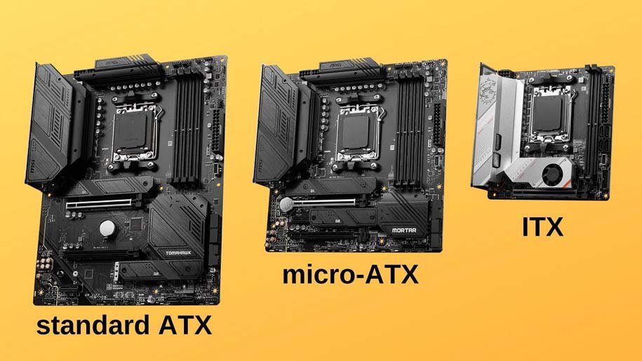Mini ITX vs microATX 5