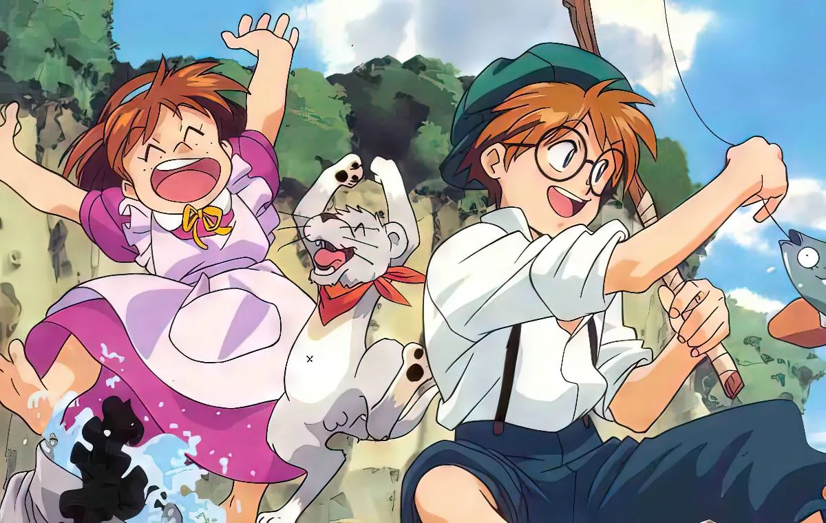 انیمه تجربی