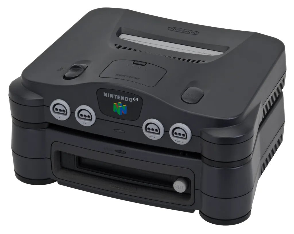 Nintendo 64DD (1999) - کنسول های فراموش شده تاریخ