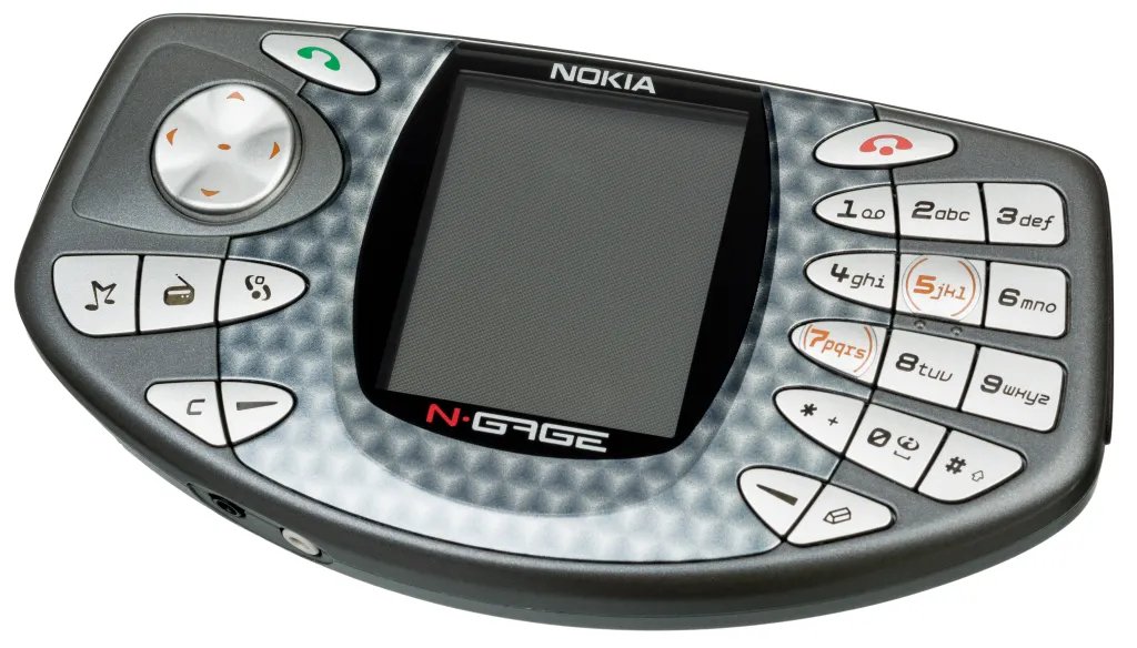 Nokia N-Gage (2003) 