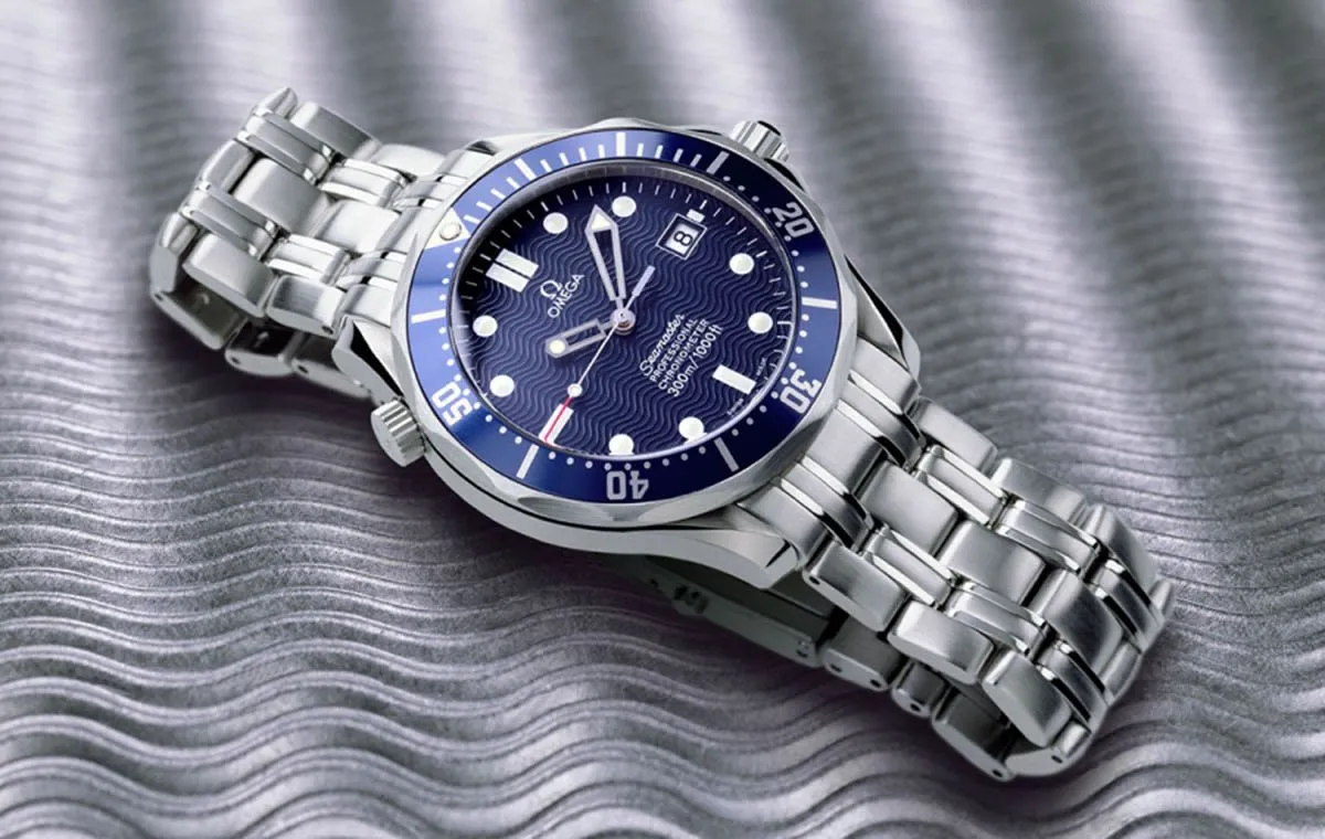 ساعت Seamaster Professional 300M Ref. 2531.80 از برند امگا