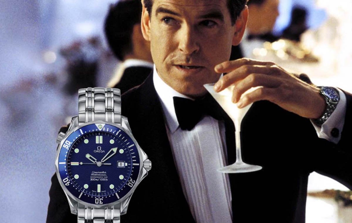 Час джентльмена. Часы Omega 007 James Bond. Omega Seamaster James Bond 007. Часы Джеймса Бонда Omega Seamaster.