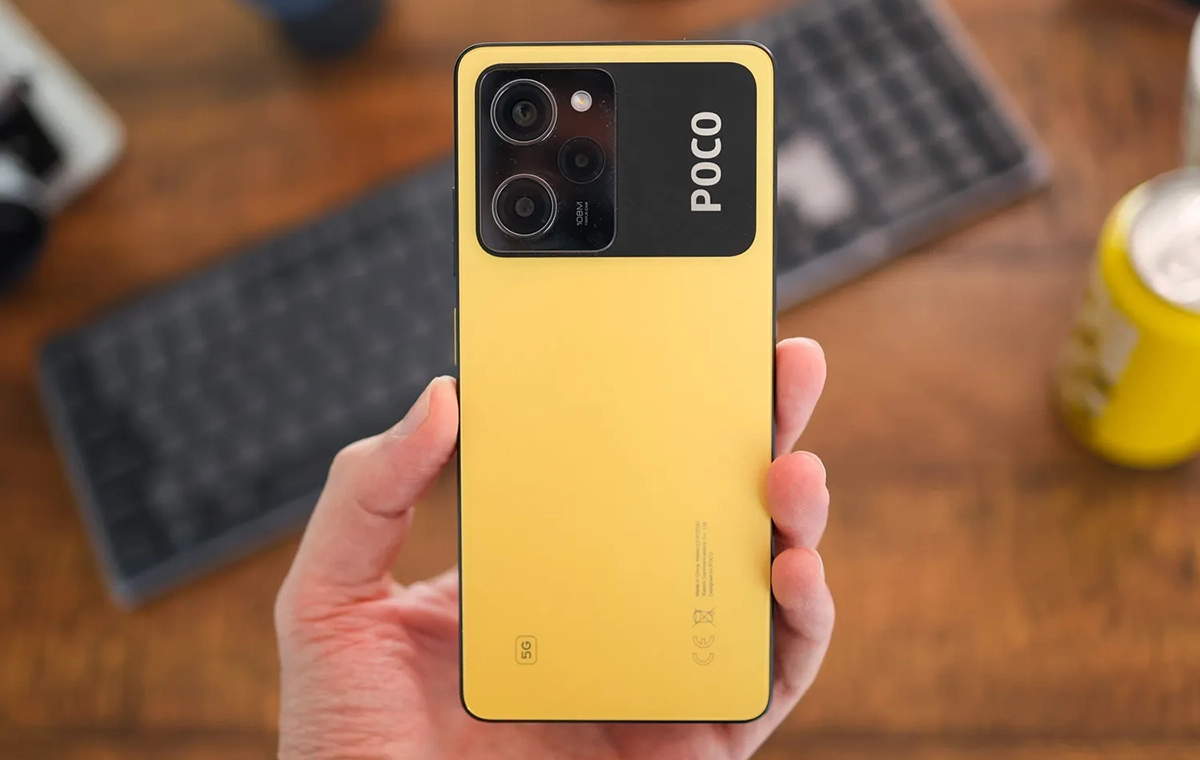 لوازم جانبی پوکو X5 پرو