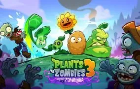 Plants vs Zombies 3