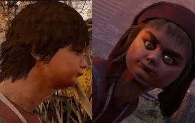 شخصیت های غیر قابل بازی عجیب