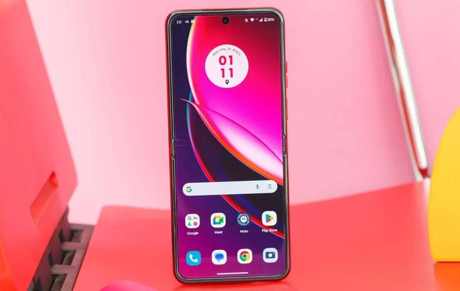 موتورولا ریزر 40 اولترا