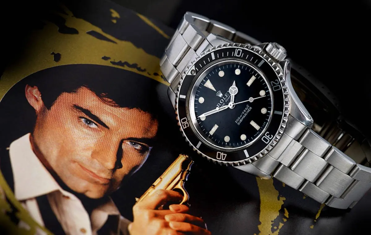 ساعت Submariner Ref. 16610 از برند رولکس