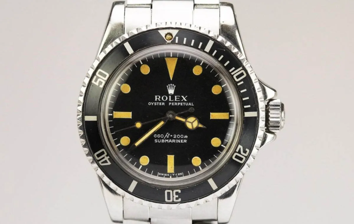 ساعت Submariner Ref. 5513