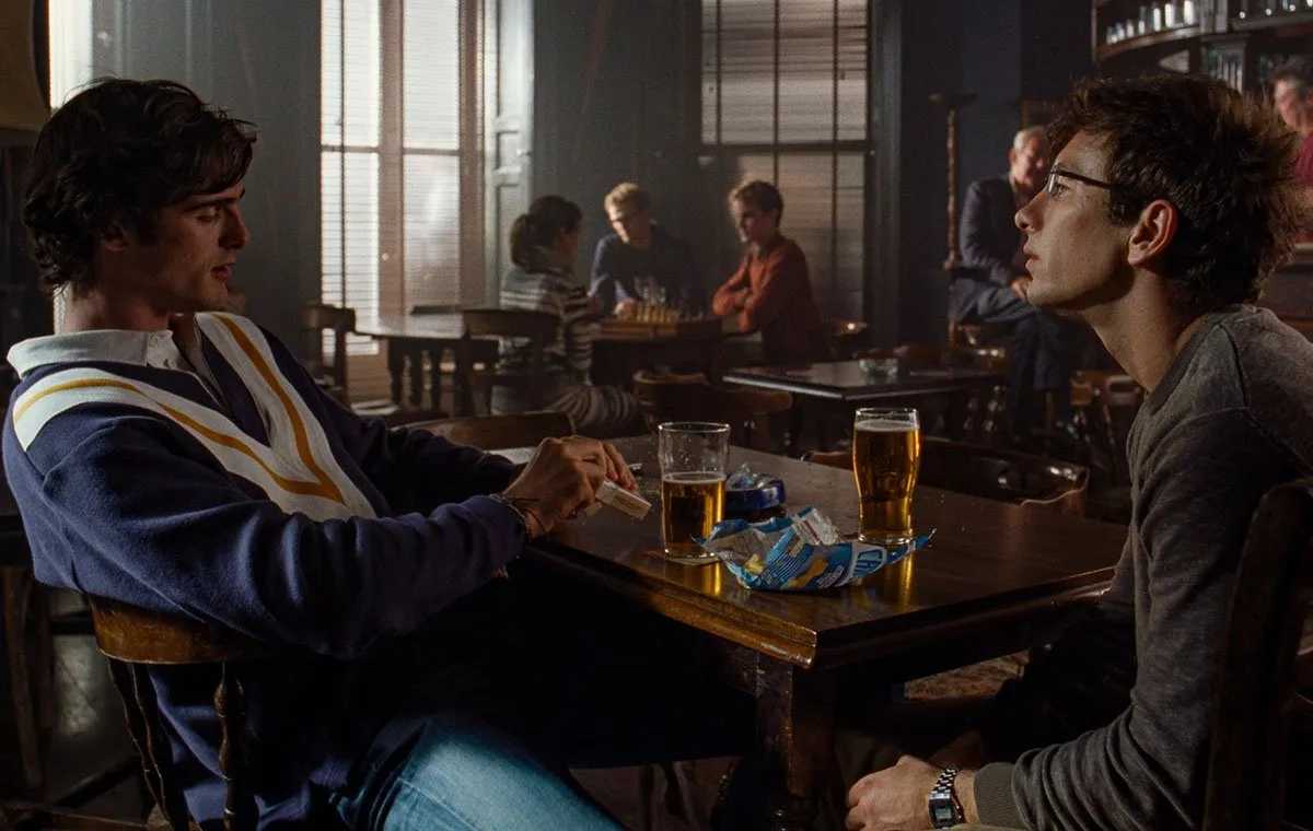 نقد فیلم «سالتبرن»