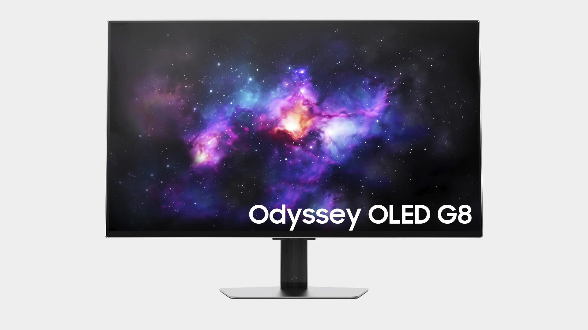 مانیتور گیمینگ سامسونگ اودیسی OLED G8