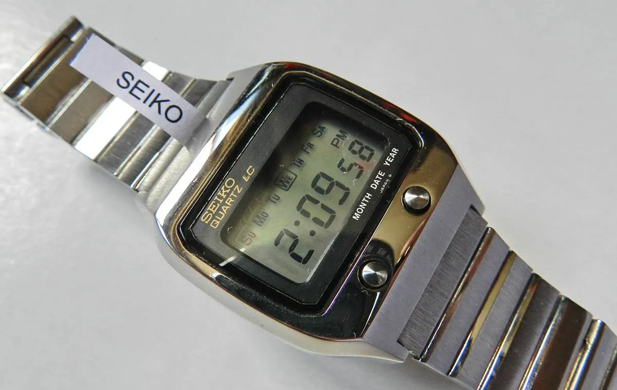 ساعت 0674 LC از برند سیکو