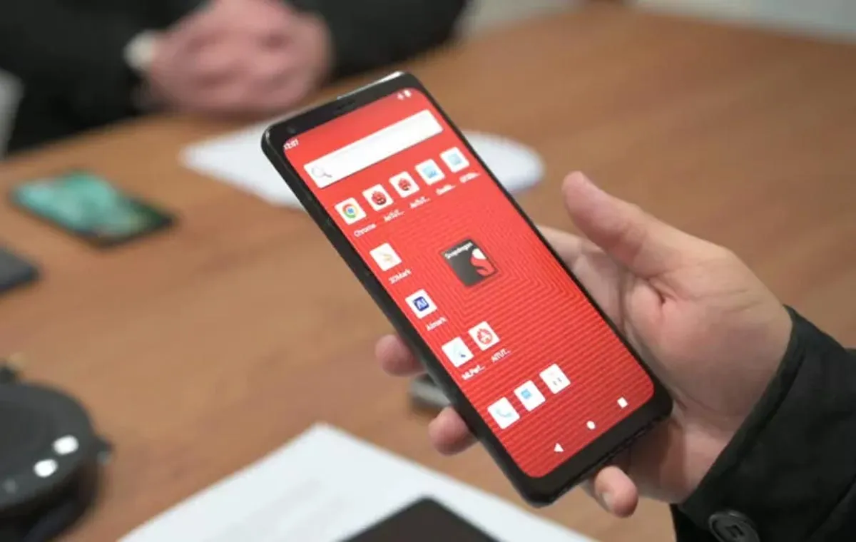 اسنپدراگون