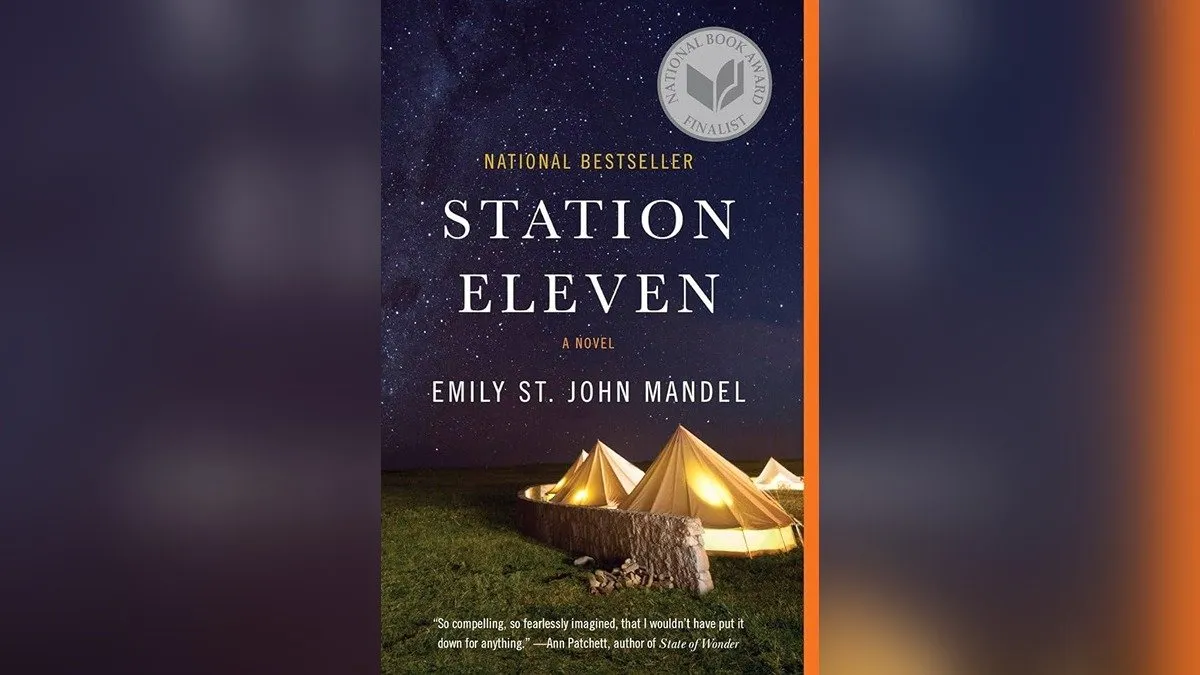 کتاب ایستگاه یازده