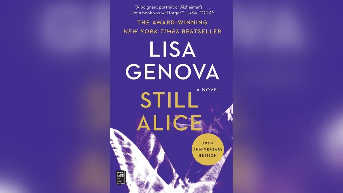 کتاب من هنوز آلیس هستم