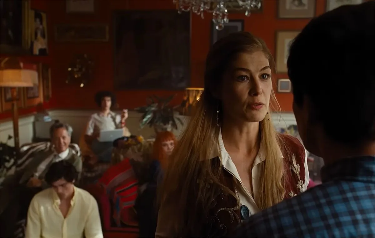 رزمند پایک نقد فیلم «سالتبرن»