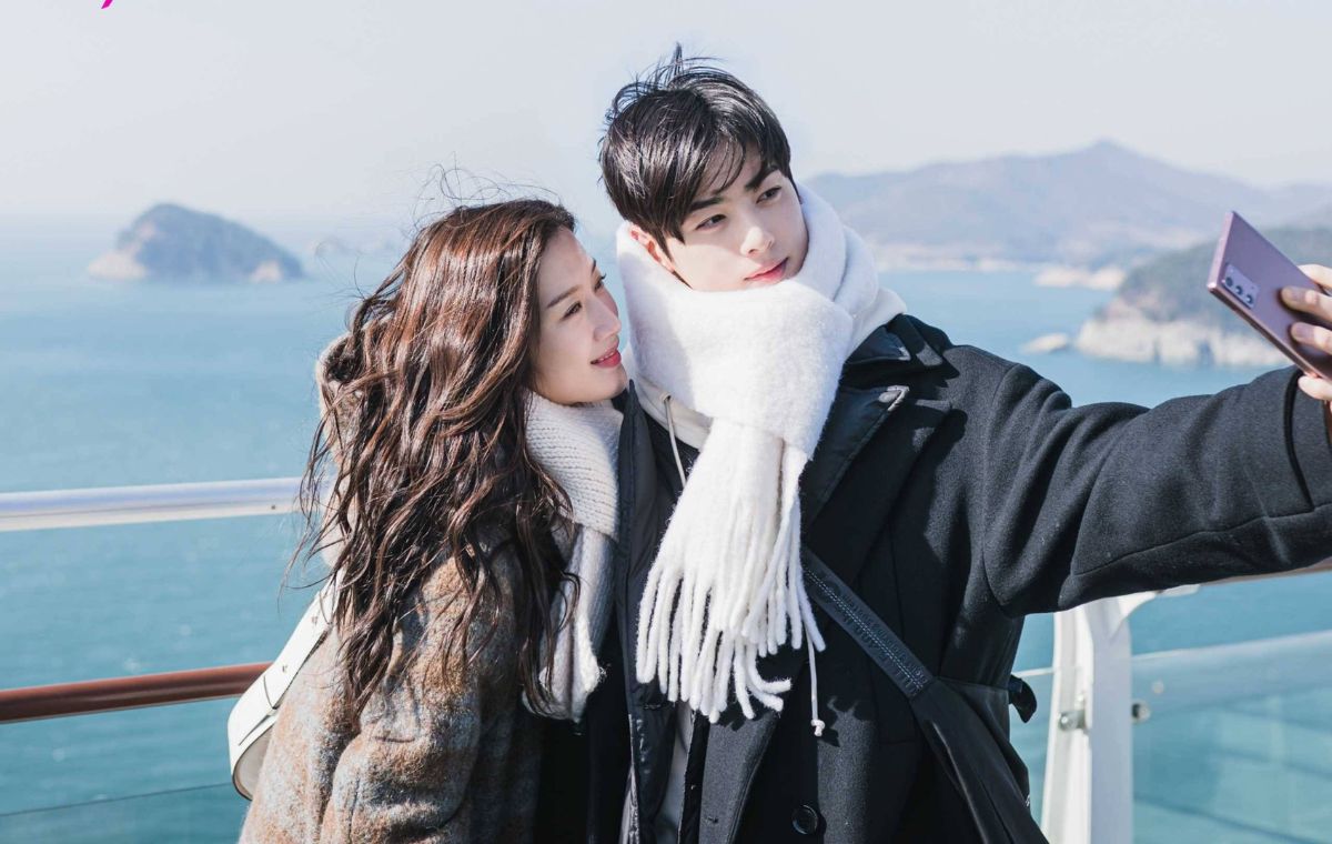سریال کره‌ای عاشقانه‌ی زیبایی حقیقی