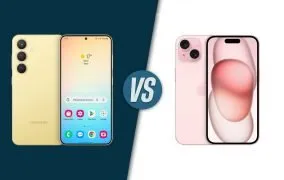 گلکسی S24 آیفون 15