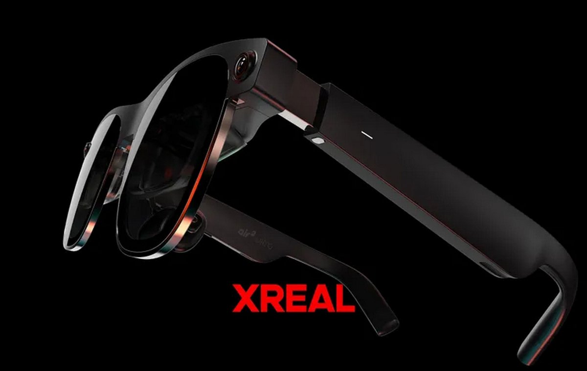 هدست واقعیت افزوده Xreal