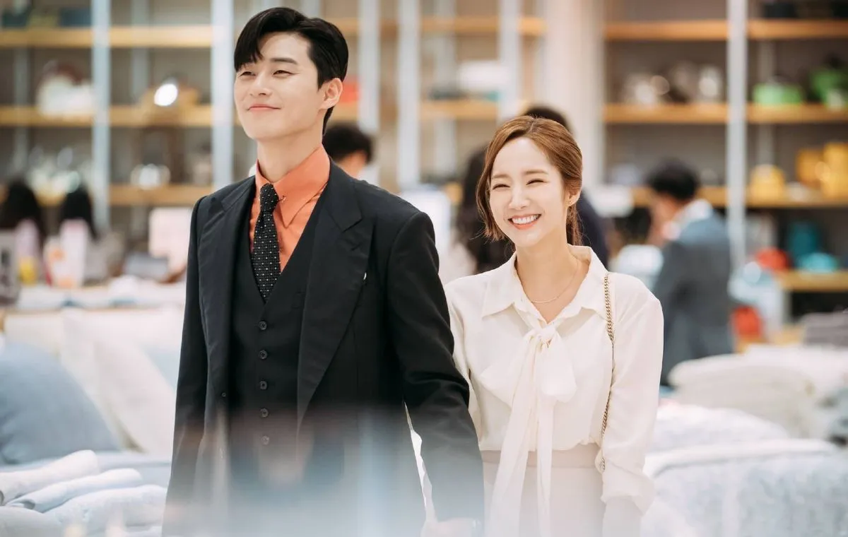 سریال کره‌ای عاشقانه‌ی منشی کیم چشه؟