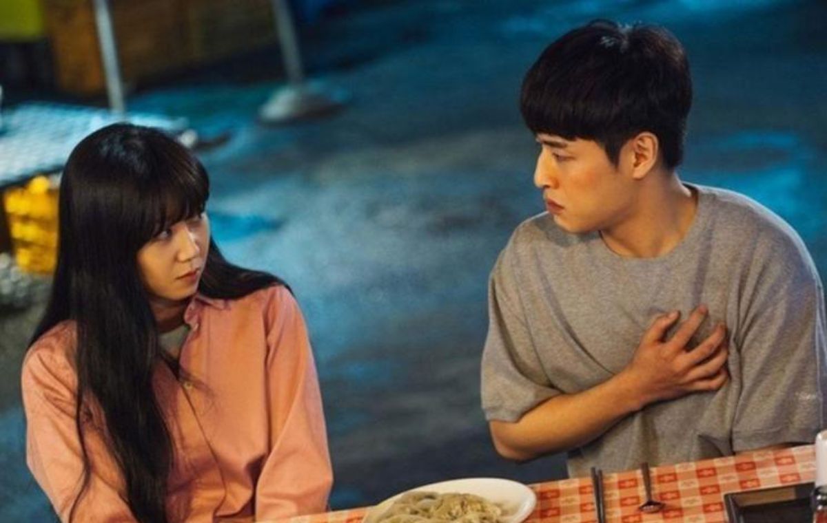 سریال کره‌ای عاشقانه‌ی وقتی کاملیا شکوفا می‌شود