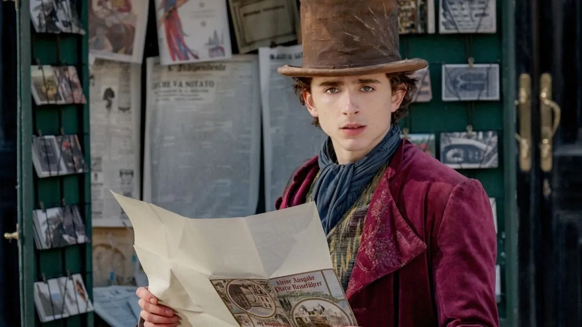 تفاوت فیلم وانکا با کتاب