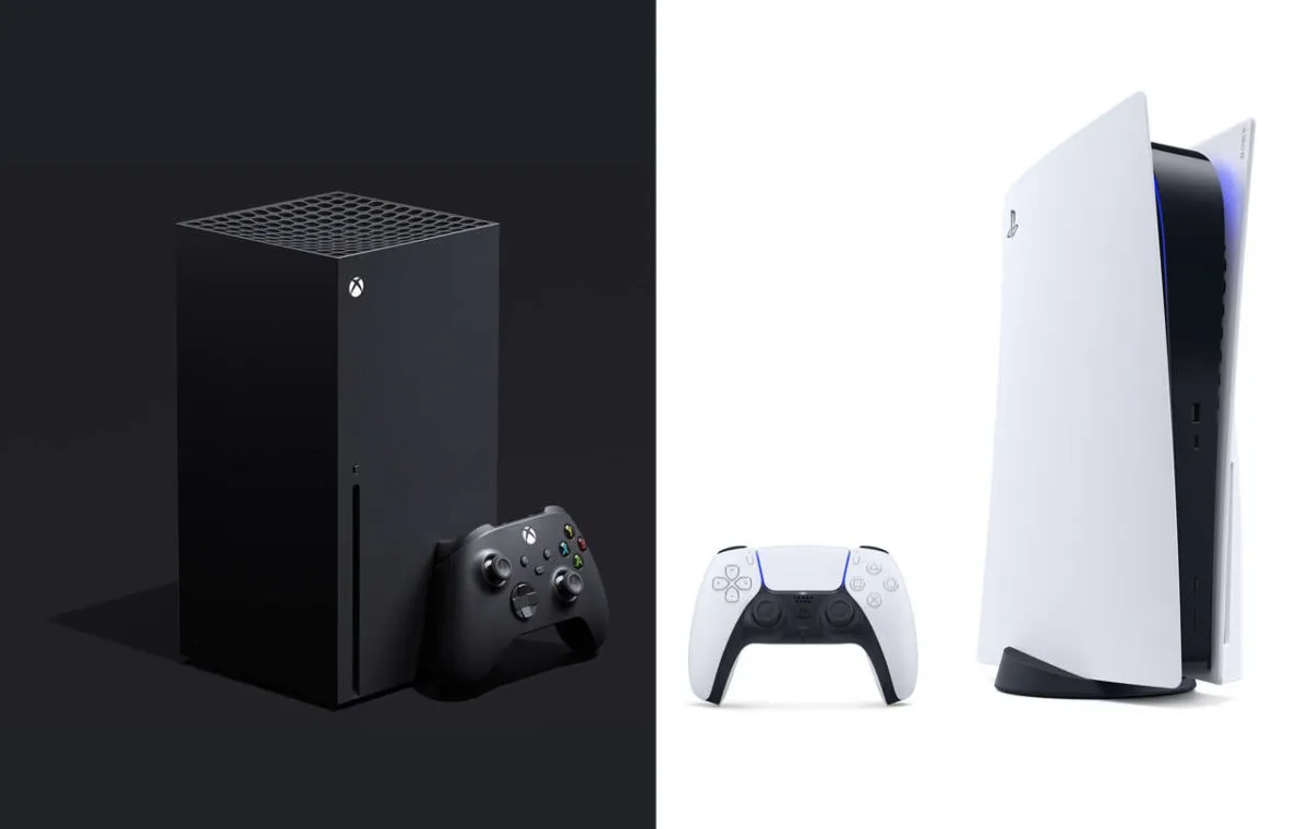 پلی‌استیشن 5 در مقابل ایکس‌باکس سری ایکس