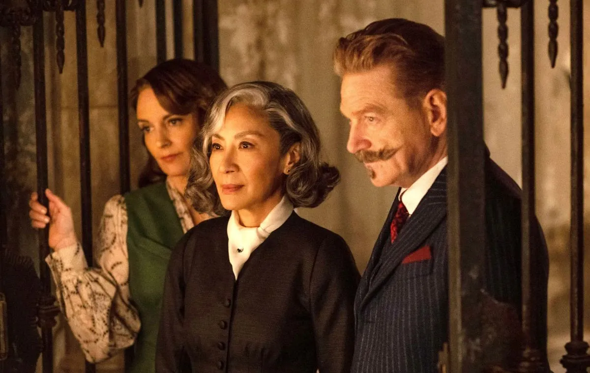 فیلم جن زدگی در ونیز فیلم ترسناک 2023 دست کم گرفته شده