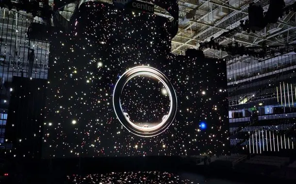 حلقه هوشمند گلکسی رینگ سامسونگ