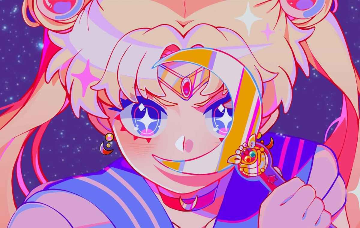 سیلور مون (Sailor Moon)