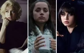 فیلم‌های آنا د آرماس