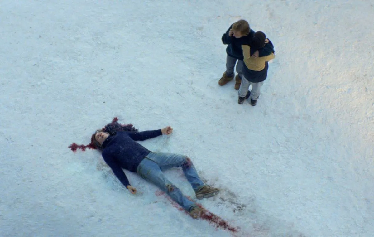 آناتومی یک سقوط (Anatomy of a Fall)