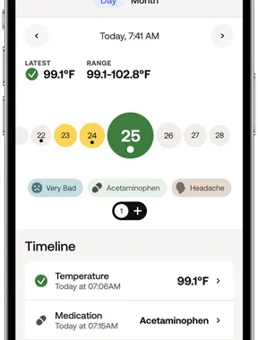 دستگاه سلامتی BeamO
