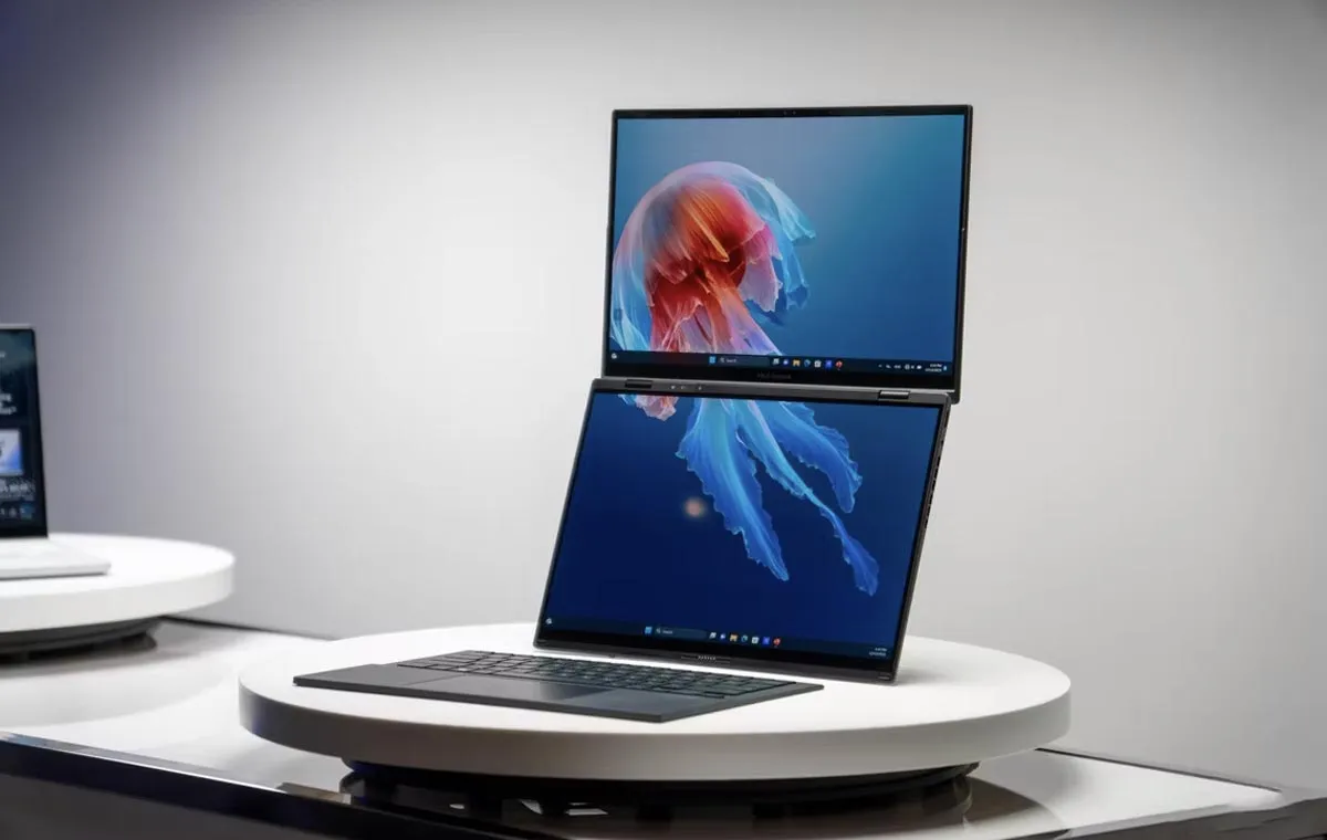 لپ‌تاپ ایسوس