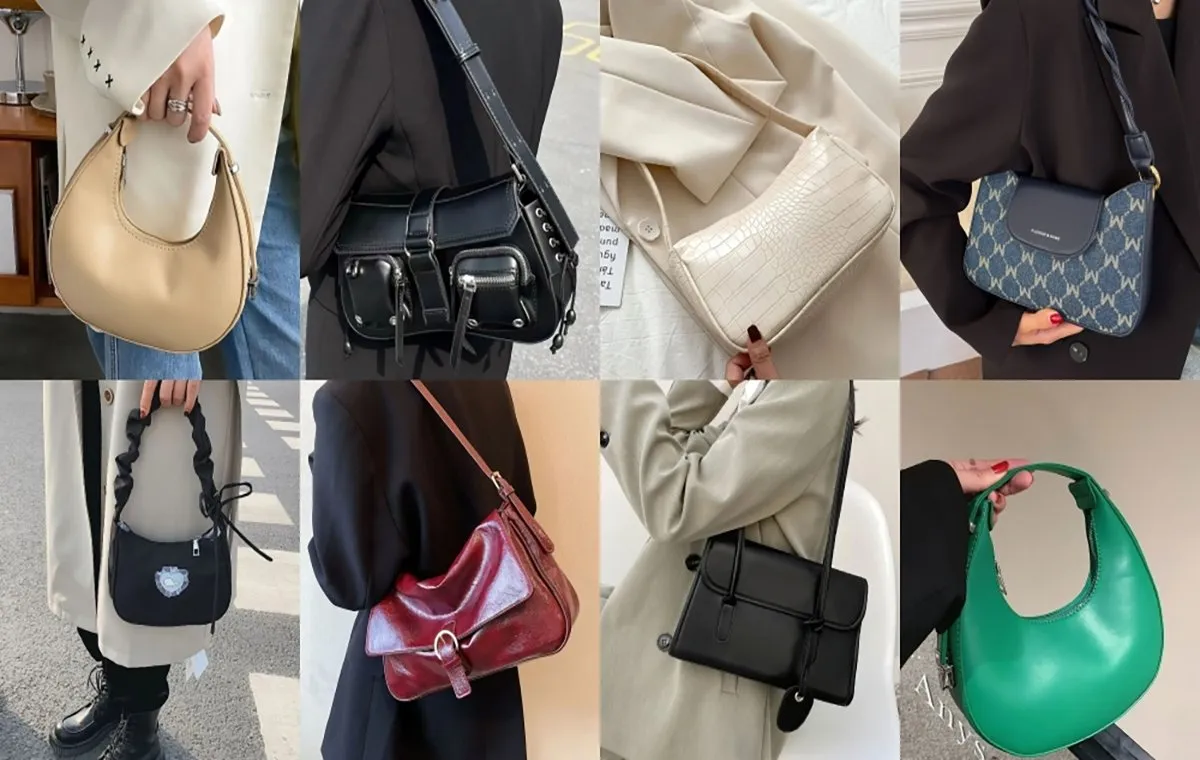 کیف باگت‌های مختلف برای استایل تینیجر